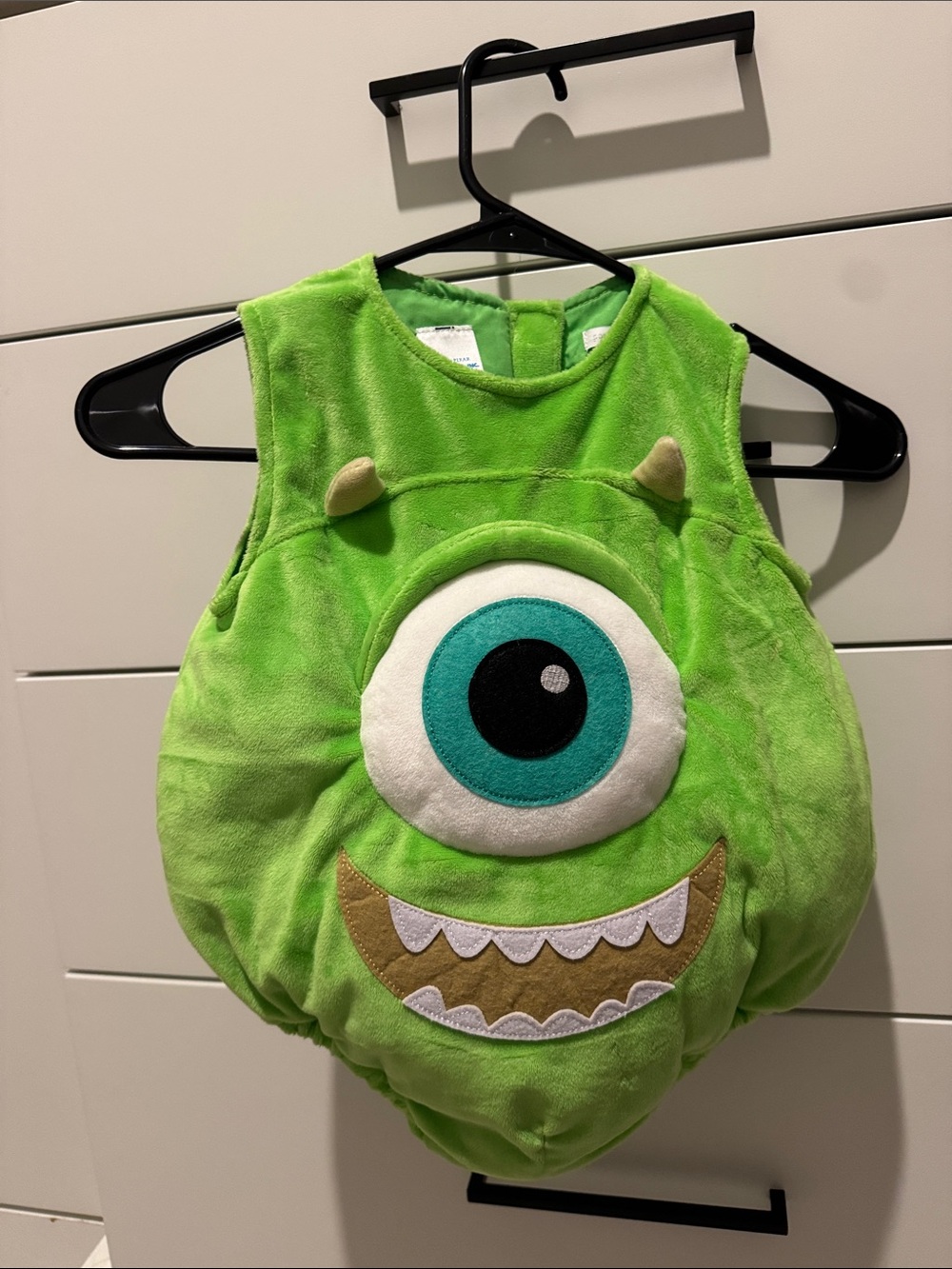 Pottery barn kids Mike costume